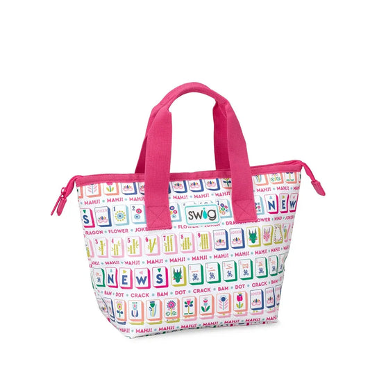 Mahjong Lunchi Lunch Bag The Happy Southerner 