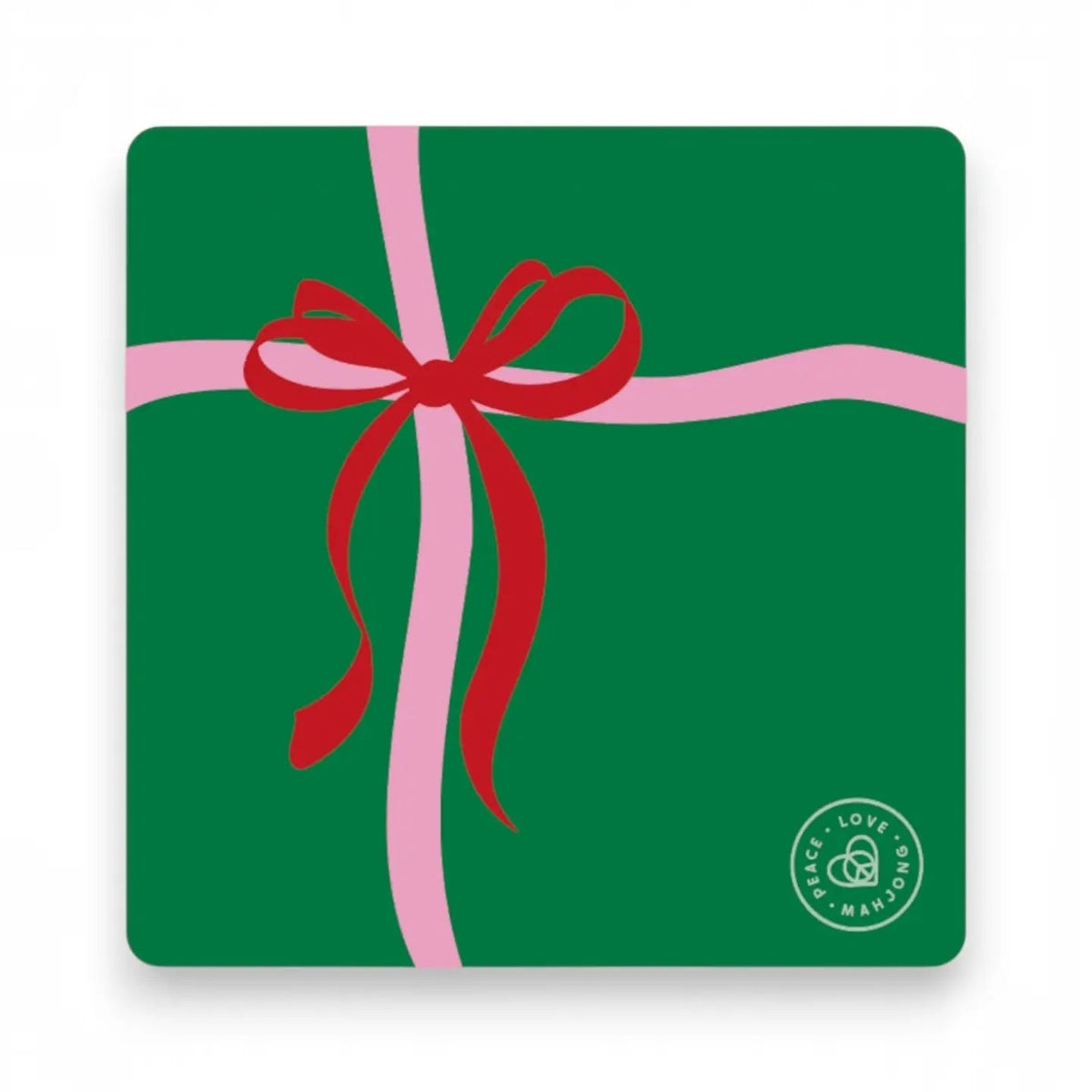 Mahjong Mats - Holiday The Happy Southerner 