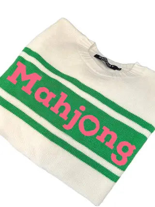 Mahjong Sweater The Happy Southerner 