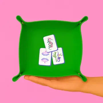 Mahjong Tile Gift Trinket Gift The Happy Southerner 