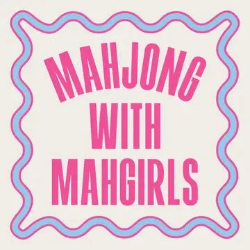 Mahjong with Mahgirls Napkins The Happy Southerner 