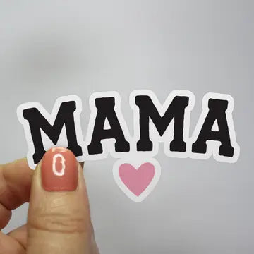 Mama Sticker The Happy Southerner 