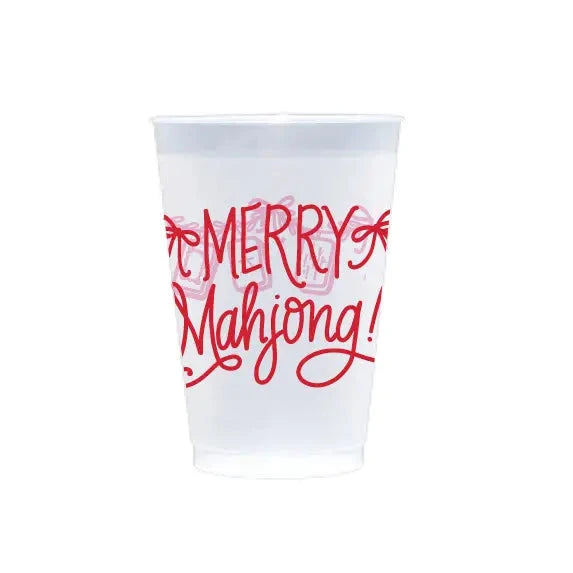 Merry Mahjong Cups The Happy Southerner 