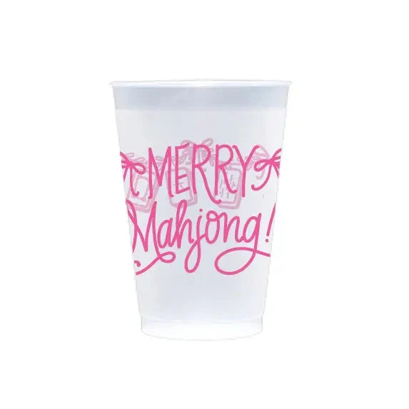 Merry Mahjong Cups The Happy Southerner 