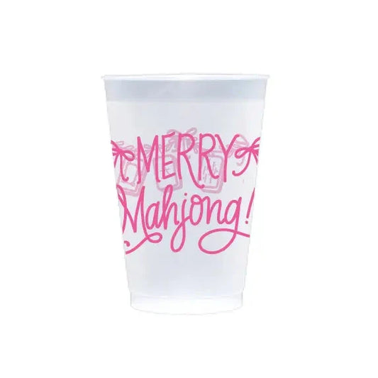 Merry Mahjong Cups The Happy Southerner 