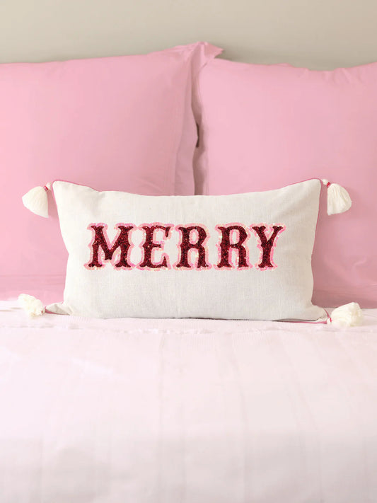 Merry Pillow The Happy Southerner 