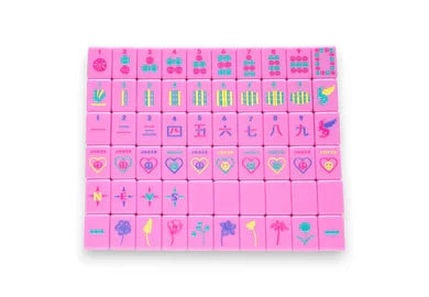 Mile High Mahj Travel Tiles Set The Happy Southerner 