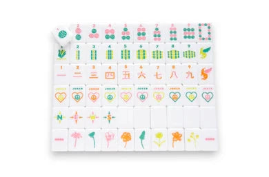 Mile High Mahj Travel Tiles Set The Happy Southerner 
