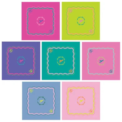 Mile High Mahj Travel Tiles Set The Happy Southerner 