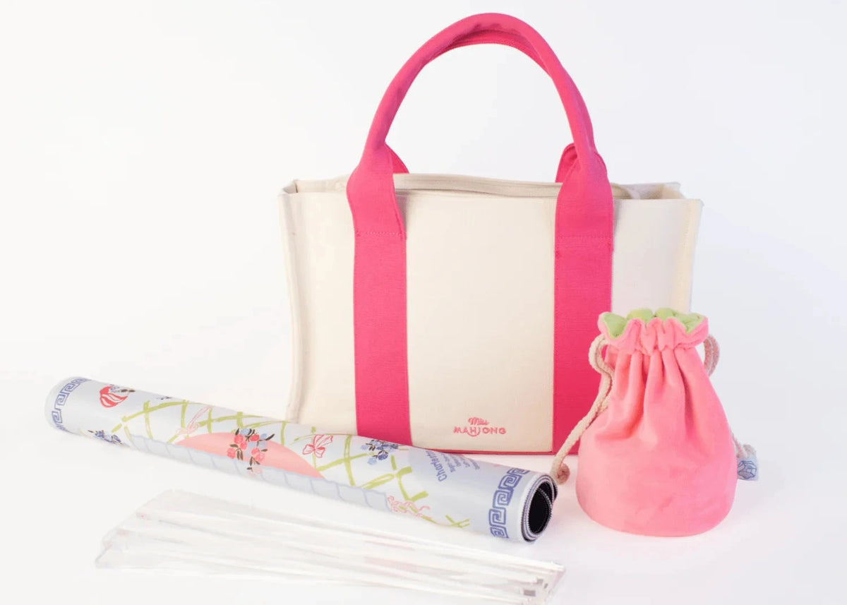 Mini Miss Darling: Travel Mahjong Bundle The Happy Southerner 
