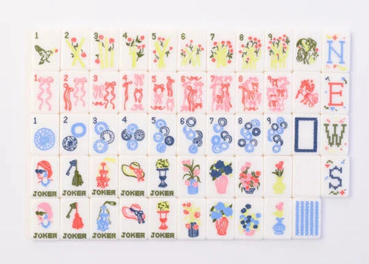 Mini Miss Darling: Travel Mahjong Bundle The Happy Southerner 