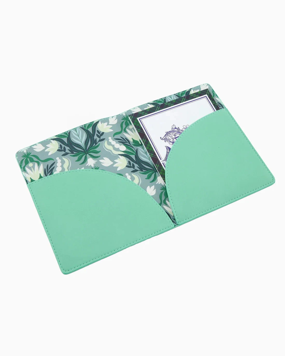 Mint Mahjong Card Folio The Happy Southerner 