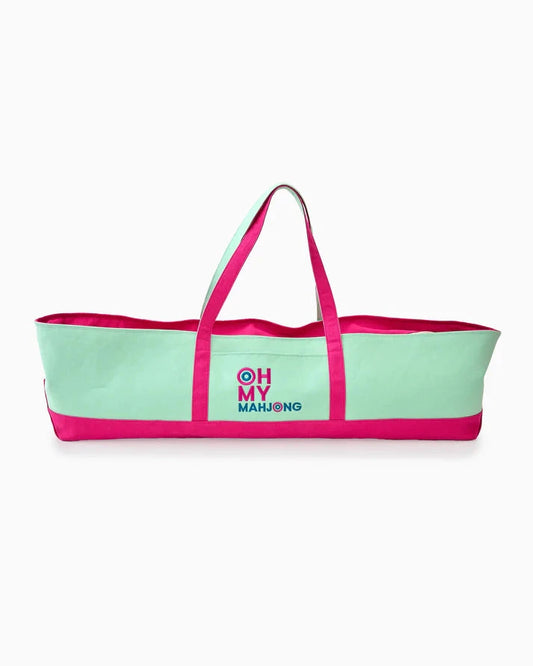 Mint Mat Storage Bag The Happy Southerner 