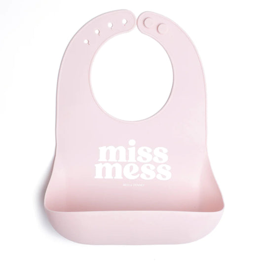 Miss Mess Wonder Bib The Happy Southerner