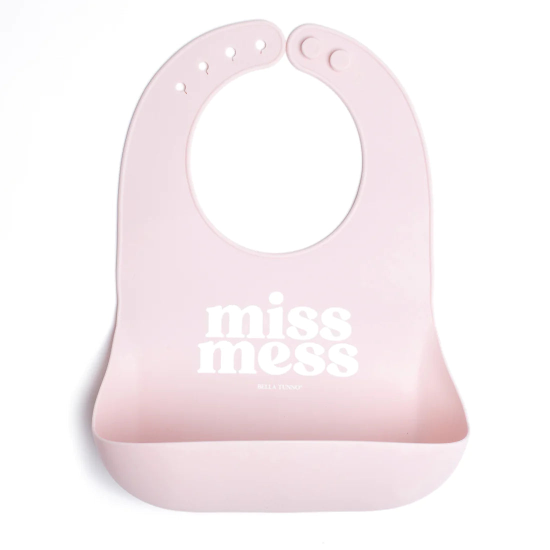 Miss Mess Wonder Bib The Happy Southerner 