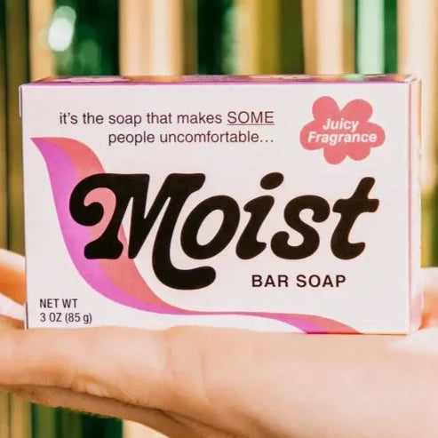 Moist Triple Milled Boxed Bar Soap The Happy Southerner 