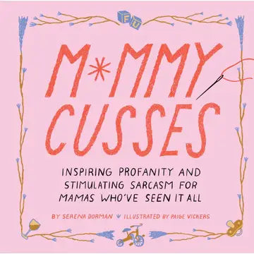 Mommy Cusses Book The Happy Southerner 