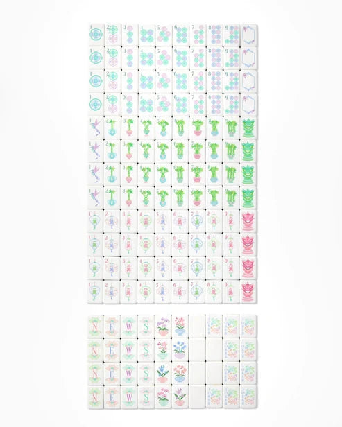 Moonlight Tiles The Happy Southerner 