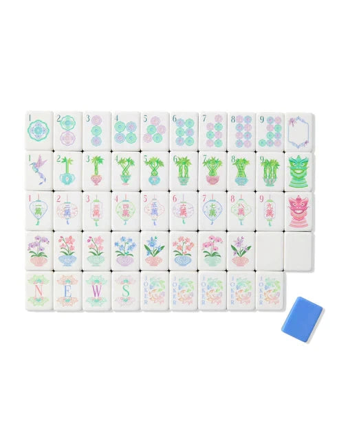 Moonlight Tiles The Happy Southerner 