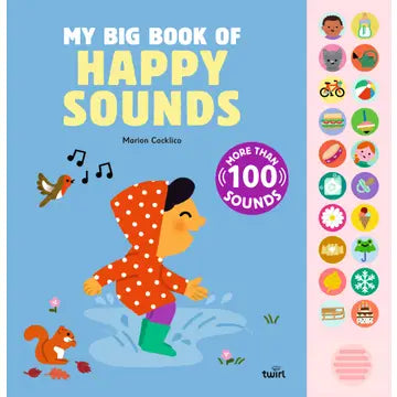 My Big Book of Happy Sounds The Happy Southerner 