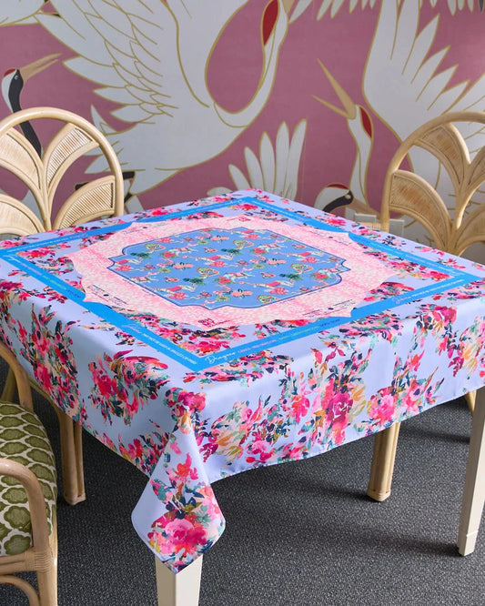 Naples Tablecloth The Happy Southerner 