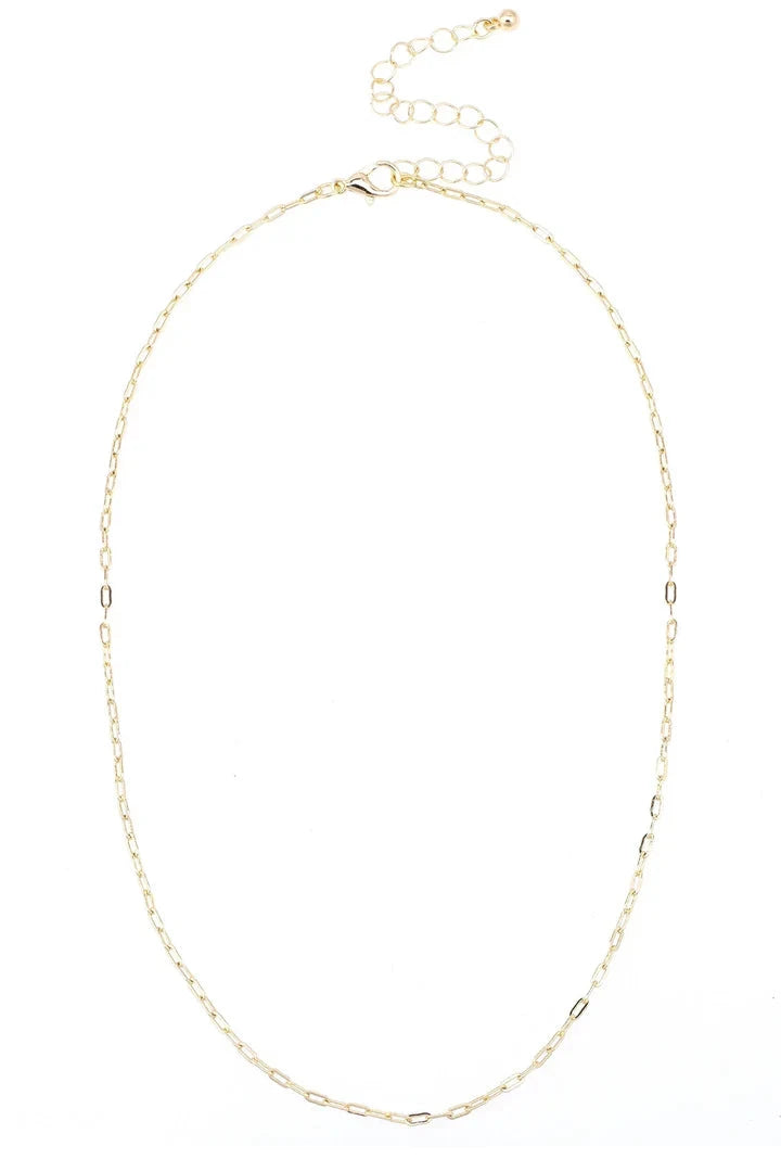 Natalia Charm Necklace The Happy Southerner 