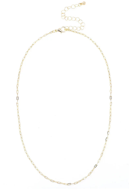Natalia Charm Necklace The Happy Southerner 