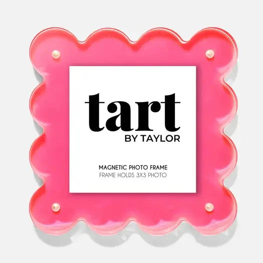 Neon Pink Mini Acrylic Picture Frame The Happy Southerner 