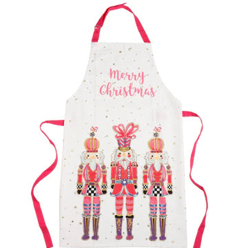 Nutcracker Apron The Happy Southerner 