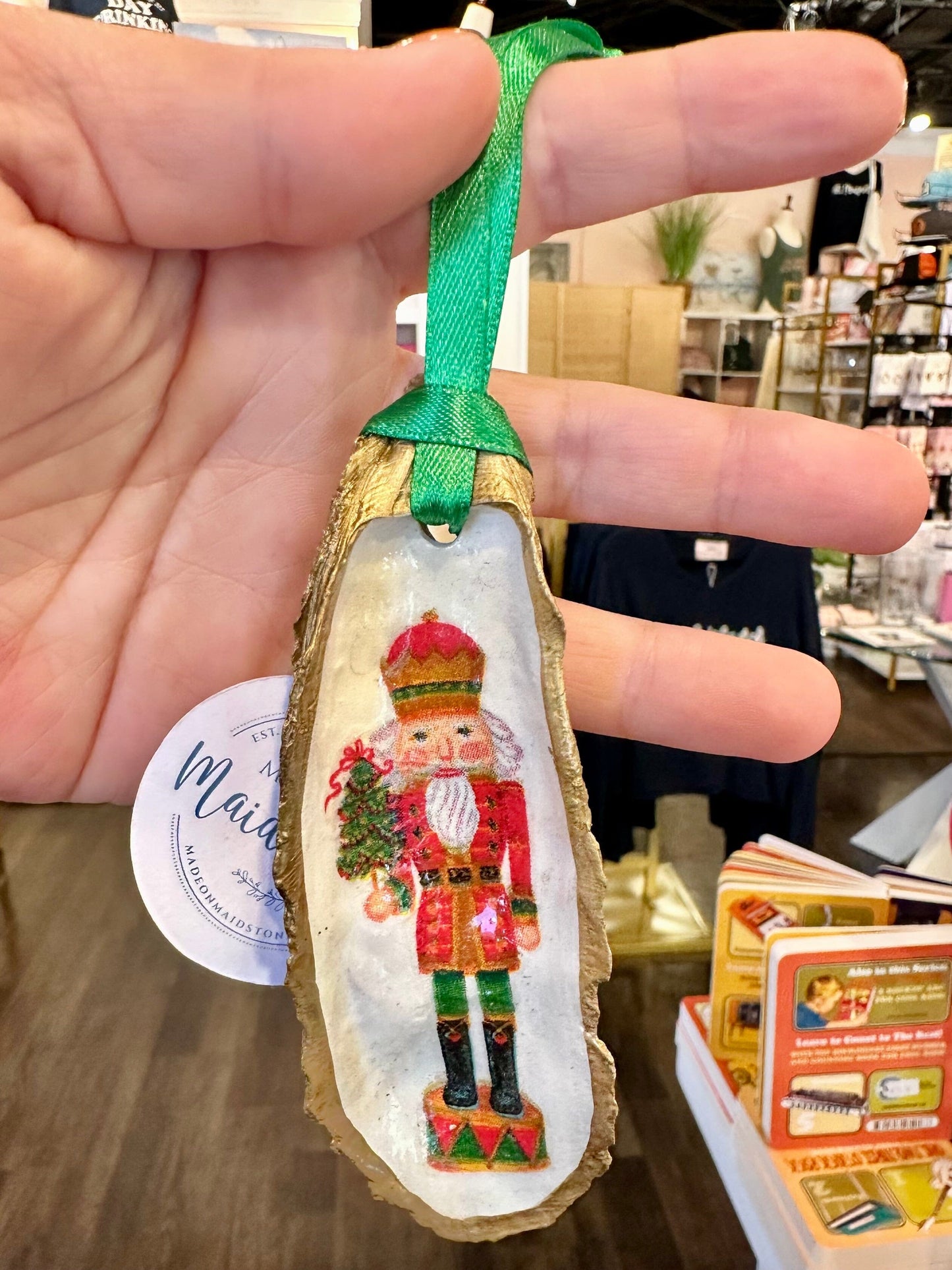 Nutcracker Ornament The Happy Southerner 