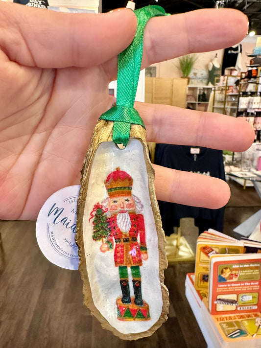 Nutcracker Ornament The Happy Southerner 