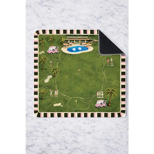 On the Green Mahjong Mat The Happy Southerner 