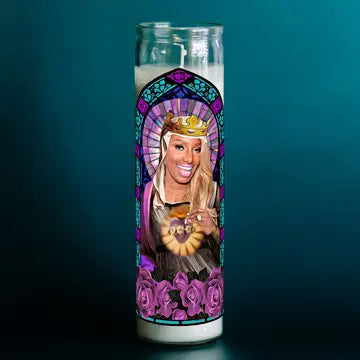 Our Lady of Being Very Rich- Real Housewives of Atlanta Nene The Happy Southerner 