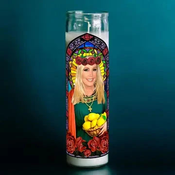 Our Lady of Feng Shui - Real Housewives of Oc Shannon The Happy Southerner 