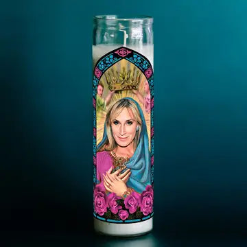 Our Lady of Going Commando- Real Housewives of Nyc Sonja The Happy Southerner 