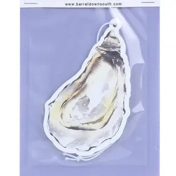 Oyster Car Air Freshener The Happy Southerner 