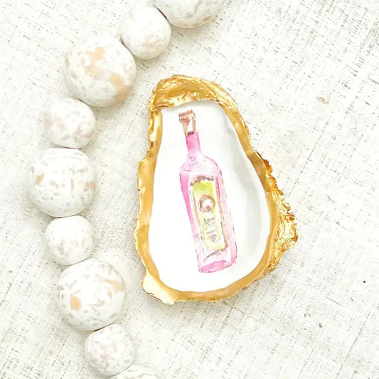 Oyster Ring Dish - Champagne Problems The Happy Southerner 