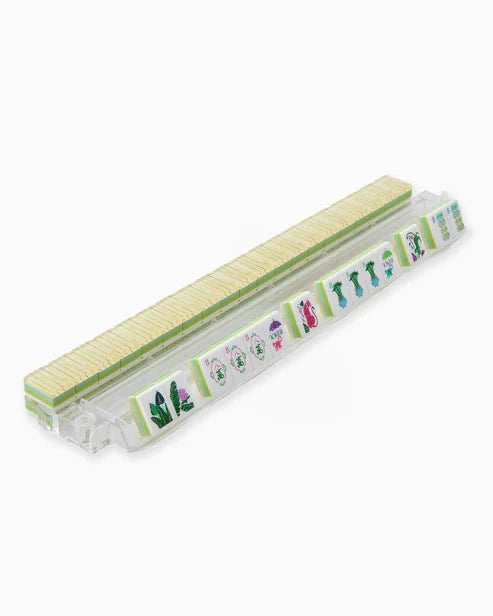 Palm Royale Mahjong Tiles The Happy Southerner 