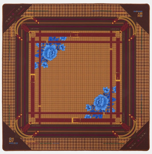 Palomino Mahjong Mat The Happy Southerner 