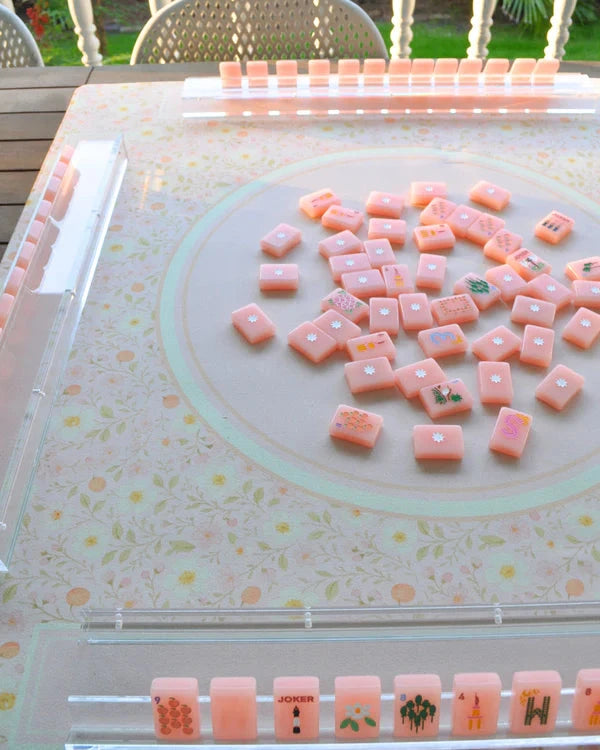 Peaches ‘n Cream Mat The Happy Southerner 