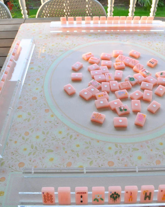 Peaches ‘n Cream Mat The Happy Southerner 