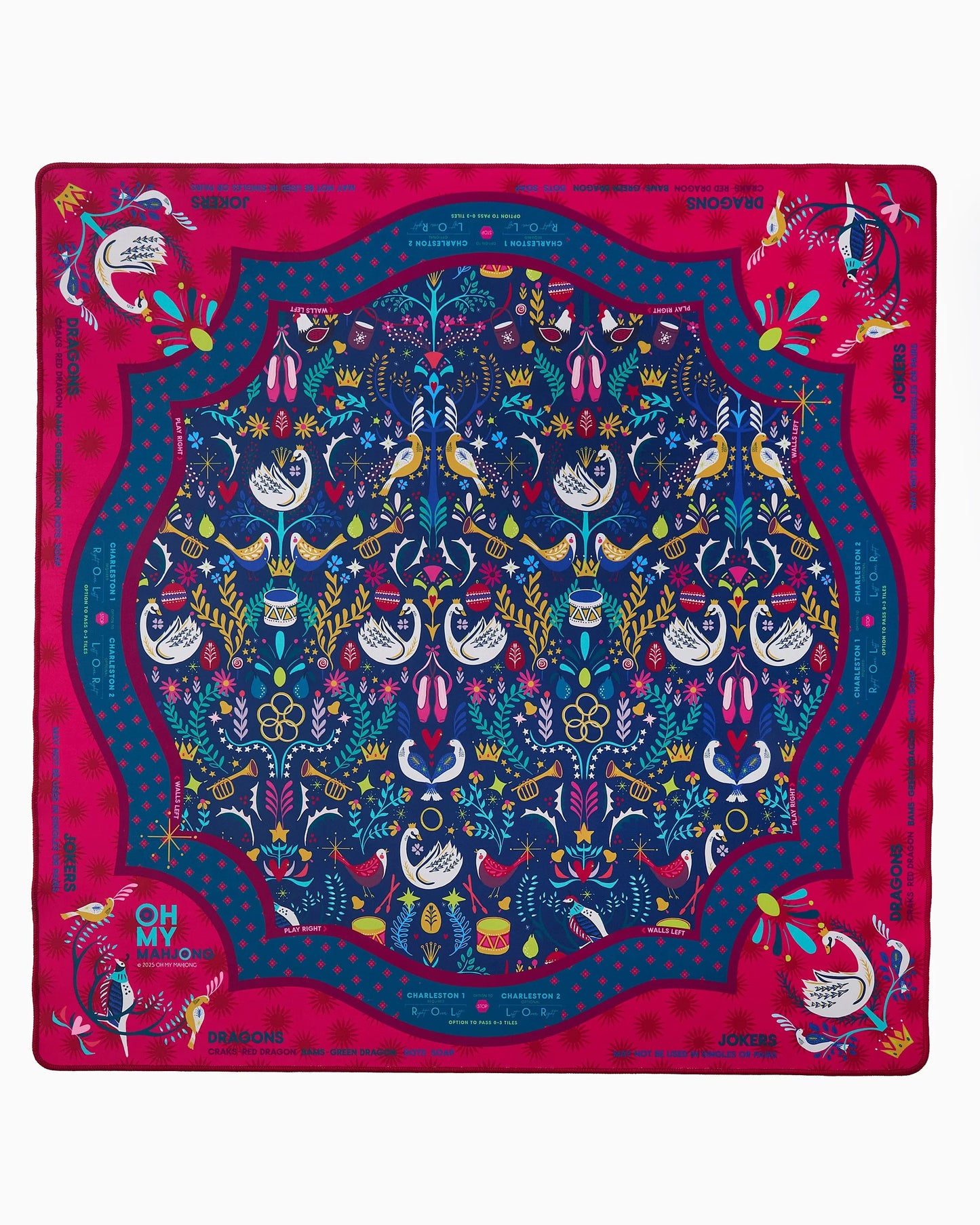 Pear Tree Mat The Happy Southerner 