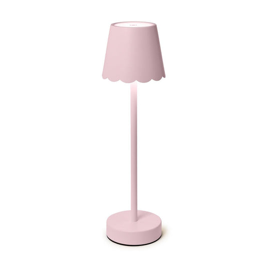 Pink Mahjong Lamp The Happy Southerner 