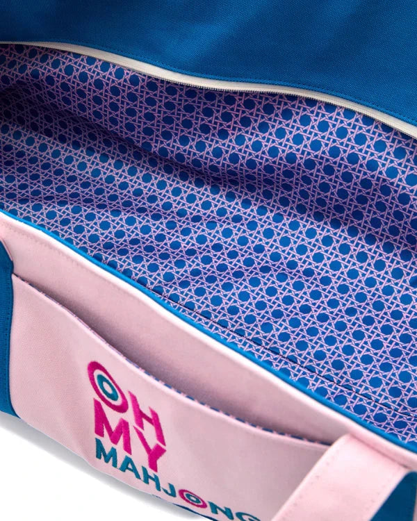 Pink Mat Storage Bag The Happy Southerner 