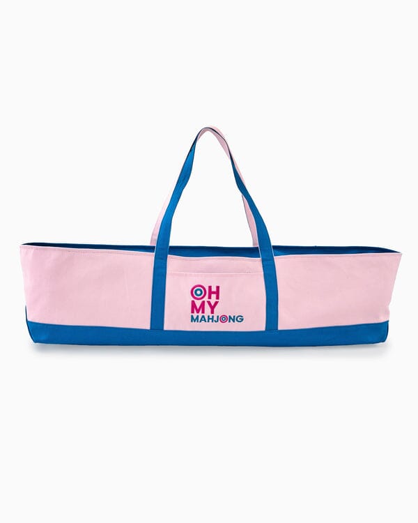 Pink Mat Storage Bag The Happy Southerner 