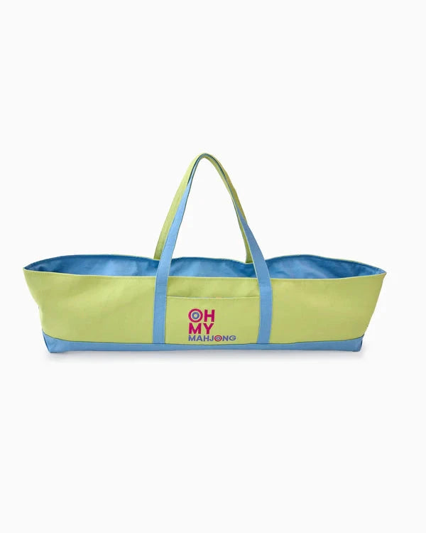 Pistachio Mat Storage Bag The Happy Southerner 