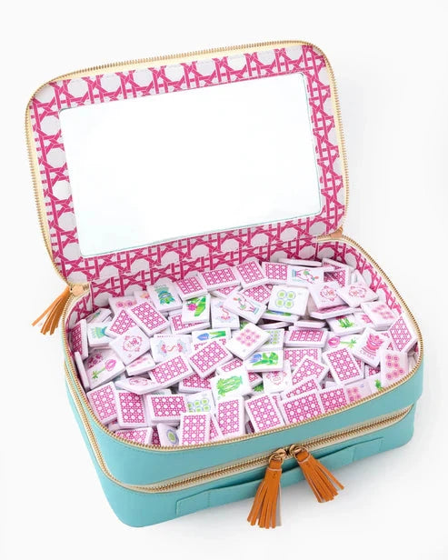 Poppy Debutante Tile Set The Happy Southerner 