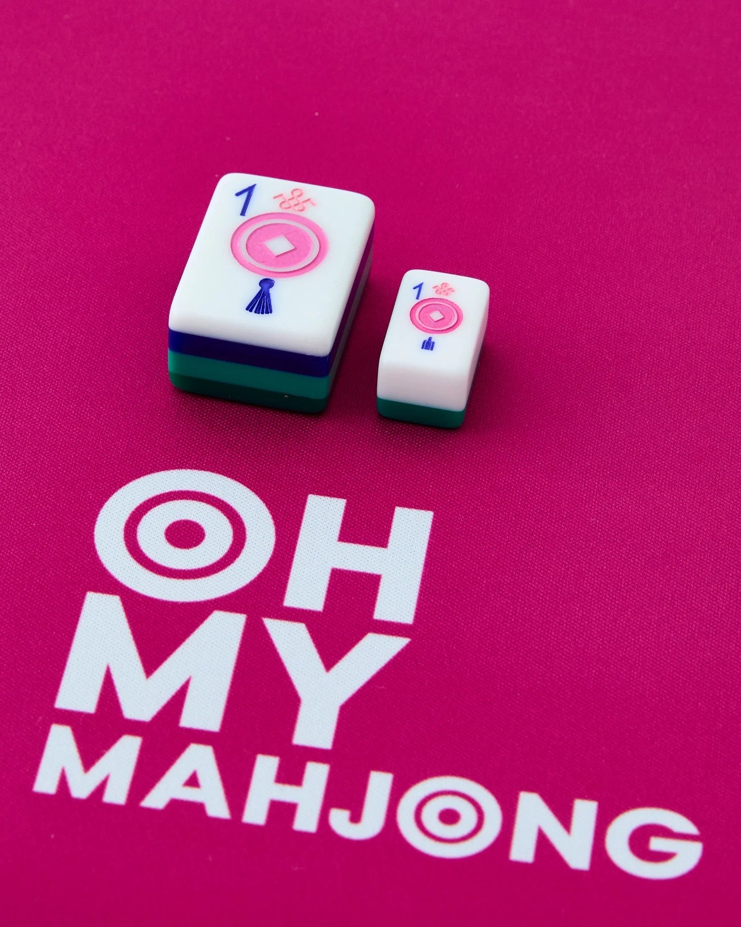 Pre-Order - Palm Beach Mini Mahjong Travel Set The Happy Southerner 