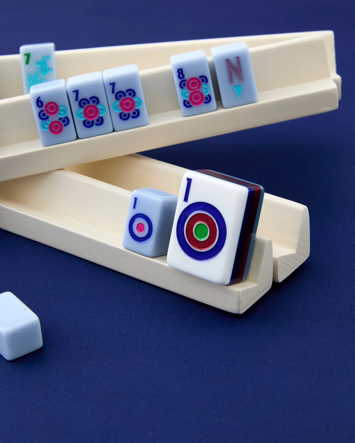 Pre-Order - Parisian Mini Mahjong Travel Set The Happy Southerner 