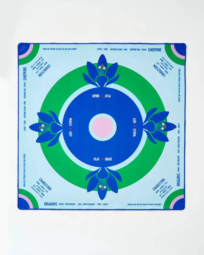 Preppy Soiree Mat The Happy Southerner 